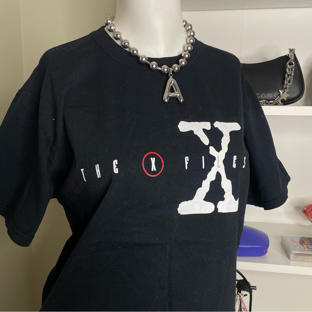 X Files t-shirt
